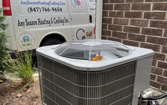 Any Season Heating & Cooling: Your Trusted HVAC Contractor Near Me In The Des Plaines, IL Area